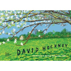 David Hockney: The Arrival of Spring in Normandy 2020