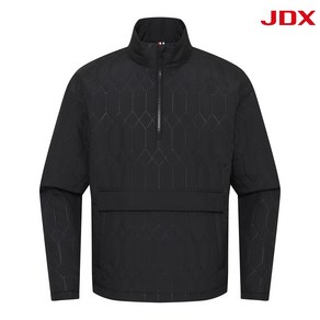 [[JDX] NC 일산] 남성 JDX 23' F/W 경량 패딩 아노락 점퍼 X1WJU3104BK