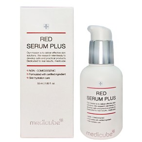 [대용량] 메디큐브 레드 세럼 플러스 55ml [리뉴얼]