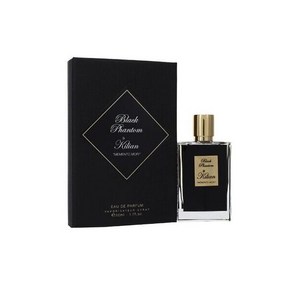 Black Phantom Memento Moi by Kilian 1.7 oz EDP Pefume Cologne Unisex NIB 877184, 1개, 50ml