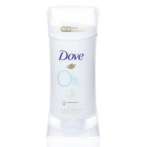 도브 Sensitive Moisturizers Deodorant