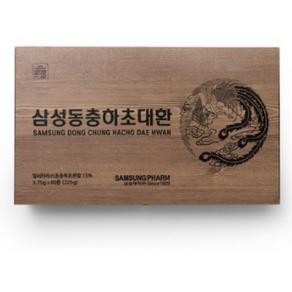 (정품)삼성동충하초대환, 225g, 1개