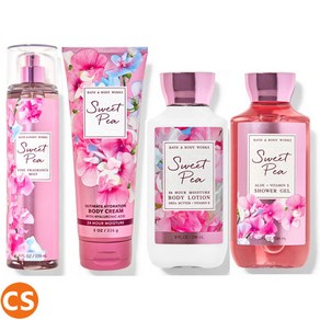 배쓰앤바디웍스 스위트피 바디케어 택1 BODY LOTION CREAM SHOWER GEL MIST