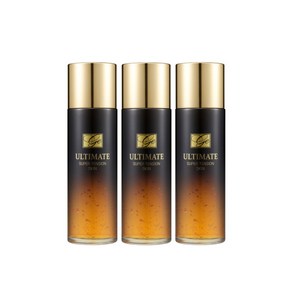 참존 GE 얼티메이트 스킨 슈퍼 텐션 120ML 3개