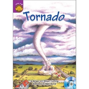 Sunshine Reades Level 5 : Tonado (Book & Wokbook Set), Compass Publishing