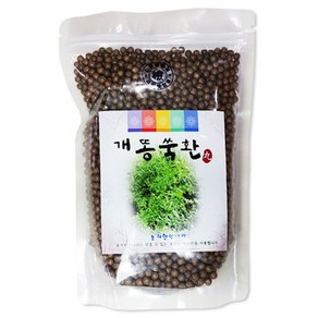 국산 개똥쑥환 자연산 건강환 동의한약나라, 300g, 1개