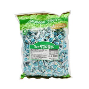 [농협하나로마트] 맛고을 new자일리톨캔디, 1개, 1.1kg