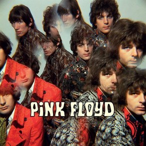 [LP] Pink Floyd (핑크 플로이드) - The Pipe At The Gates Of Dawn [LP]