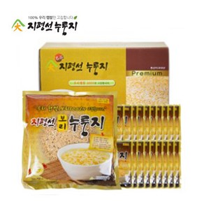 김제 지평선누룽지 150g x 20개 (보리10봉+백미10봉)/국내산 햅쌀100% 가마솥 누룽지 현미 보리