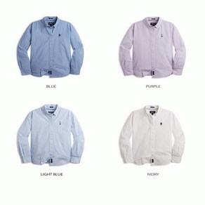 후아유 여성 스티브 루즈핏 셔츠 Steve Loose Fit Shirts WHYAE2304F 17