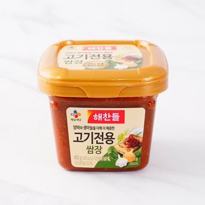 해찬들 고기전용 쌈장 450g