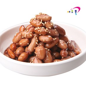 케이와이식품 항아리반찬 땅콩조림 1kg, 1개