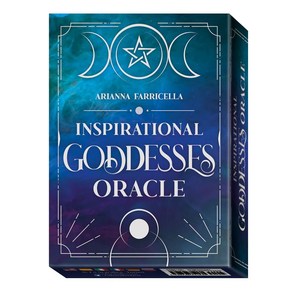 인스퍼레이셔널 가디스 오라클카드 Inspirational Goddesses Oracle