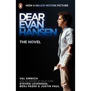 Dea Evan Hansen:Film Tie-in, Dea Evan Hansen, Val Emmich, Justin Paul, Ste.., Penguin Random House Childen