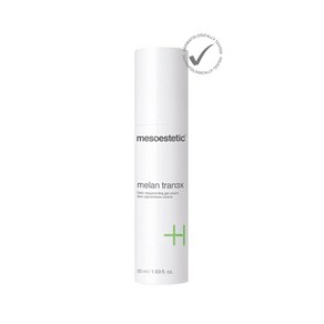 Mesoestetic Melan 젤 색소침착 젤 페이스용, 50ml, 1개