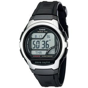 미국 직배송 Casio Mens WV58A-1AVCR Wavecepto Atomic Digital Watch B001A5LKAS