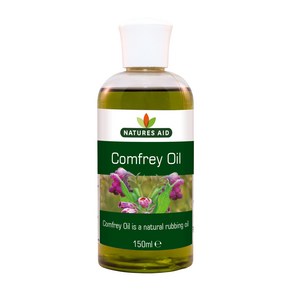 컴프리 오일 comfey oil 150ml 타박상 관절염 피부정화 효능, 1개