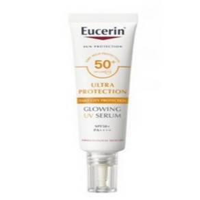 유세린 울트라 프로텍션 글로잉 유브이 세럼 30ml(SPF50+), 유브이 세럼 30ml(SPF50+) 1개, 1개, 30ml