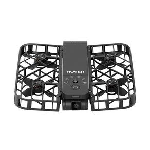 HOVER CAMERA X1 셀피 카메라 드론, 스탠다드, 카본 블랙, 1개