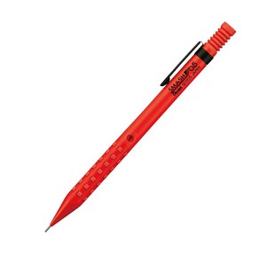 펜텔 샤프 스매시 0.5mm 레드 Q1005-B, 1개