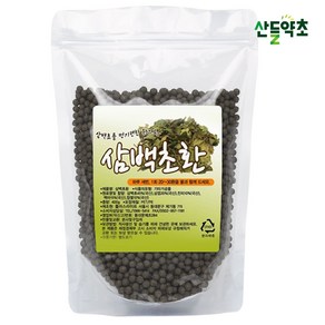 국내산 삼백초환 400g 삼백초차 한약초, 1개