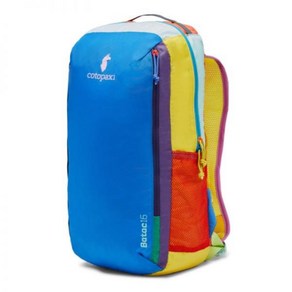 Cotopaxi 코토팍시 Batac 16 L 델 디아 팩, One Size, Multi, 1개