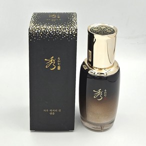 수려한 자우 럭셔리진 앰플 35ml +35ml, 2개