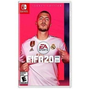 피파 20 FIFA 20 레거시 에디션 닌텐도 스위치 정품 게임 타이틀 팩