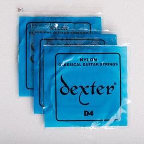 Dexter 클래식기타 낱줄