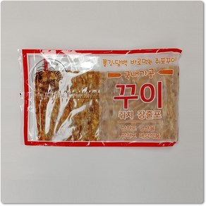 삼천포 대성식품 건어물 쥐치장줄포 쥐치꾸이 240g ( 국내가공 ), 1개