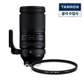 탐론 150-500mm F/5-6.7 Di III VC VXD A057 소니 FE 렌즈 + 겐코 AIR MC 82mm 필터