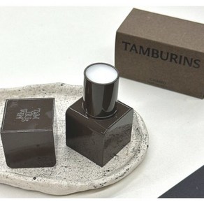 탬버린즈 퍼퓸 밤 카모 TAMBURINS PERFUME BALM CHAMO, 6.5g, 1개