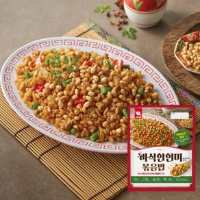 천일식품 바삭한현미볶음밥 1.5kg (300g x 5개입), 1개