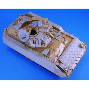 레전드 1:35 Badley ERA & M2A3 Convesion set Fo Tamiya/Academy 프라모델 LF1175, 1개