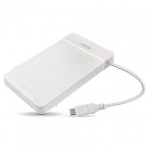 USB 3.1 GEN2 C타입 SSD 외장하드 케이스 HS-5000G, 1개