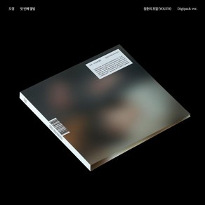 [CD] 도영 (DOYOUNG) - 1집 : 청춘의 포말 (YOUTH) [Digipack Ve.]