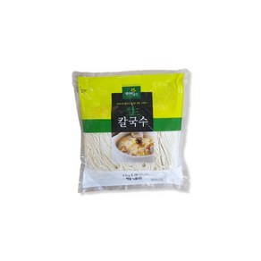 미농 생칼국수 1kg 2kg (하루배송 99%), 1개