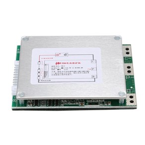 E-자전거 EScoote에 대한 10S 36V 20A 리튬 이온 Lipolyme 배터리 보호 보드 BMS PCB 보드, 1개