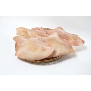 반건조 가오리 날개 말린가오리 1kg 속초반건조생선 선미수산, 1개