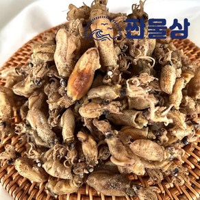 국산 건꼴뚜기 300g 국내산 말린 꼴뚜기 마른 호래기