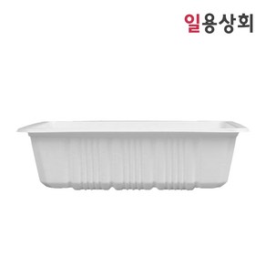 [ILYONG] 실링용기 JH 23186 84호 1500ml 125개 백색, 1개