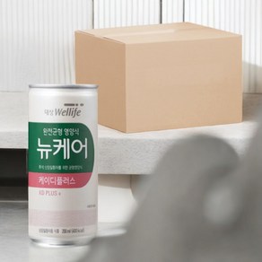 비타하우스 뉴케어 케이디플러스 200ml x 30캔, 30개