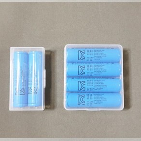 [wm] 대용량 리튬 충전 배터리 18650 3.7V 3350mAh 차키 시계, 1개