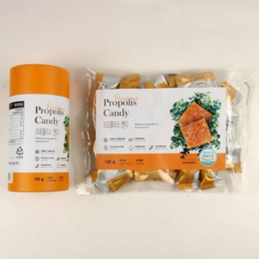 [뉴트라라이프] 프로폴리스 캔디 30개입 1+1 (총270g), 135g, 2개