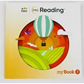 Into Reading Student myBook G2.1