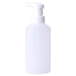 수동 중화기 거품기 거품용기 파마 미용 공병 180ml, 1개