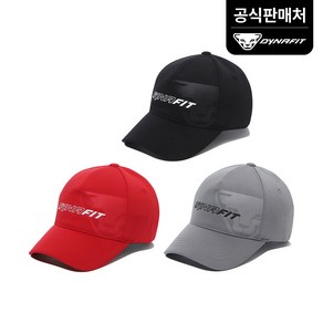 [다이나핏 공식]공용 엣지핏 코어 볼캡 YUF23C08, Black, 1개