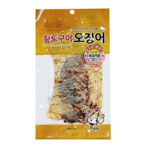 진주식품 황토구이 오징어 50g 식품 > 스낵/간식 원물간식 기타원물간식, 1, 1개