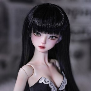 구체관절인형 풀세트 40cm 구관 bjd 1/4 doll 슈트 통근풍 여자 Faina, 1개