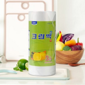 크린랲 크린롤백 30X45 (대) 3kg, 1개